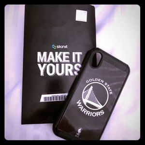 Reduced! Golden State Warriors IPhone XR Cell Case